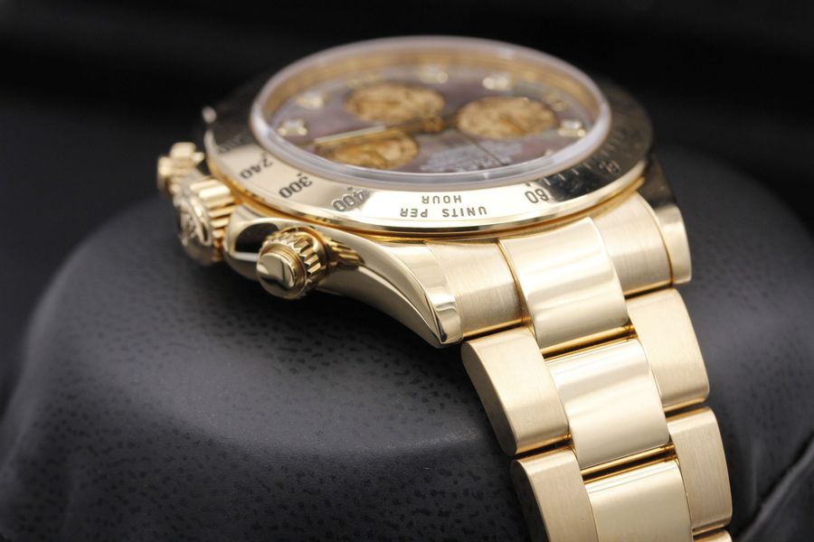 Rolex Daytona 116528